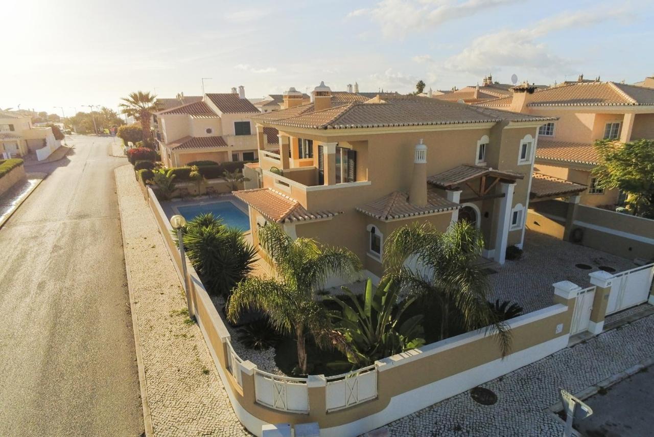 D09 - Porto De Mos Luxury Villa Lagos Exterior photo