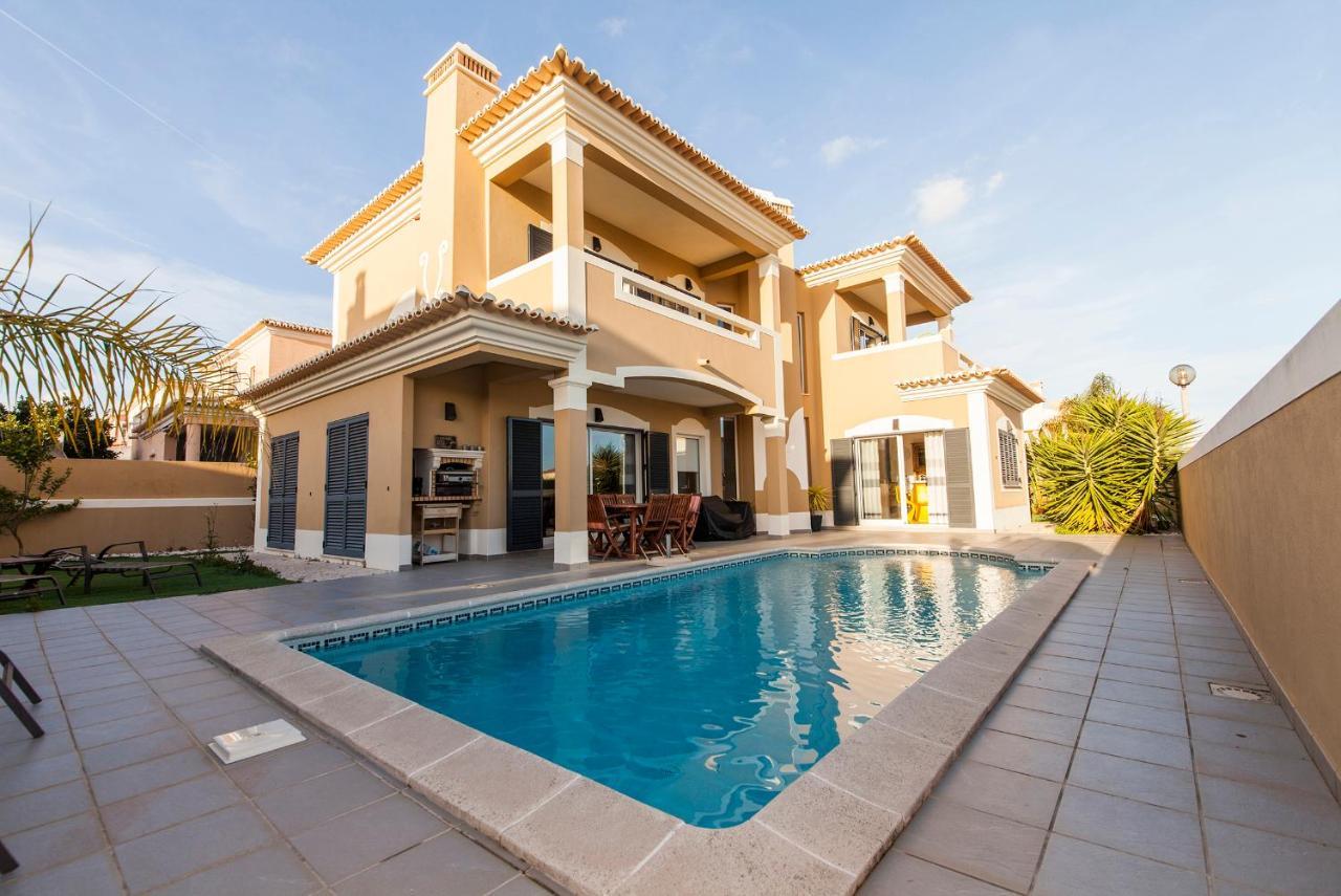 D09 - Porto De Mos Luxury Villa Lagos Exterior photo