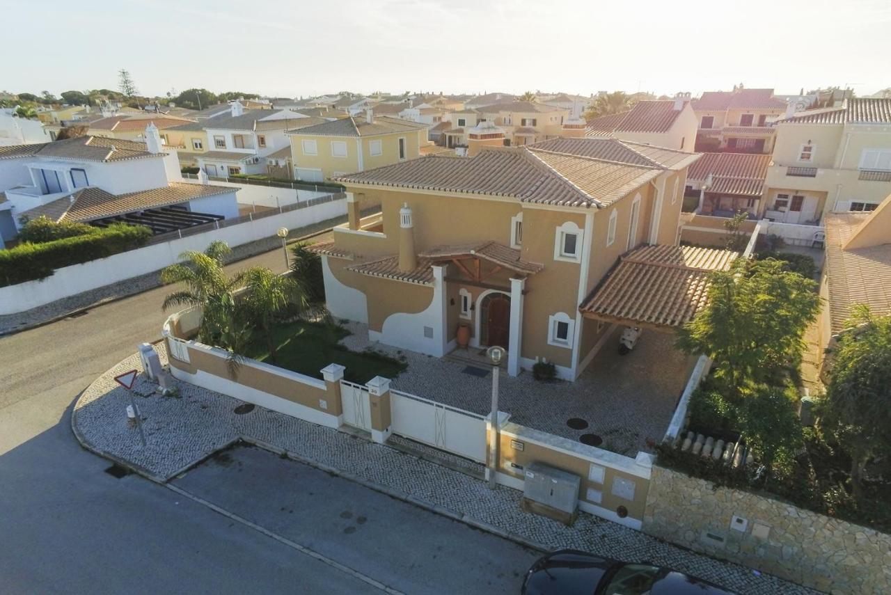 D09 - Porto De Mos Luxury Villa Lagos Exterior photo